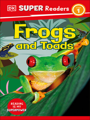 cover image of Frogs and Toads